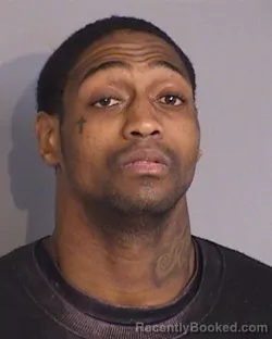 Mugshot of MARC SHANE DOUGLAS