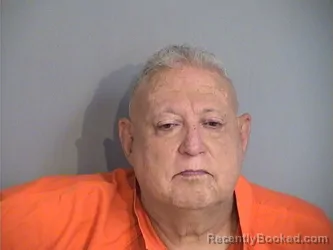 Mugshot of ROBERT ANGLERO