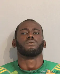 Mugshot of KAVON ISSAHA BARZEY