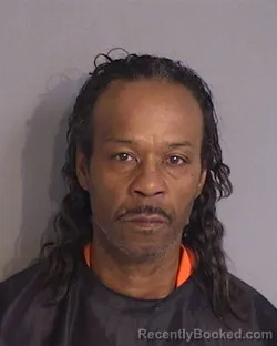 Booking photo from Osceola County, Florida