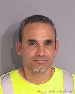 Mugshot of PABLO LUIS RODRIGUEZ