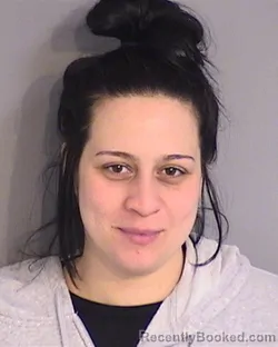 Mugshot of GABRIELA ENITH CARABALLO-RODRIGUEZ