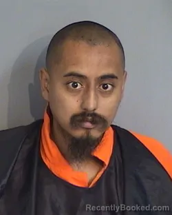 Mugshot of ALEXANDER CURTIS PARKER