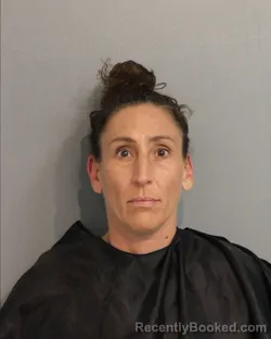 Mugshot of AMBER RAE HERRERA