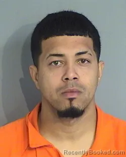 Mugshot of JOSE ALEXIS ARCE-RODRIGUEZ