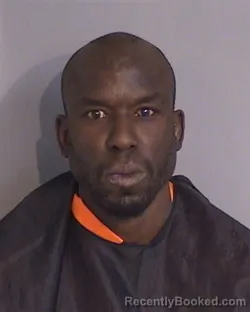 Mugshot of EMANUEL THEODORE WILLIAMS