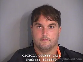 Mugshot of MARC ANTHONY ZINNI