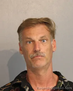 Booking photo from Osceola County, Florida