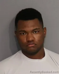 Mugshot of MALIK MEKHI GRANT