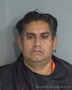 Mugshot of LUIS ALBERTO VILLEGAS