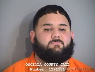 Mugshot of FRANCISCO JAVIER MARTINEZ-GARCIA