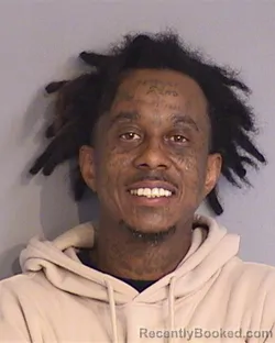 Mugshot of RANDALL ALBERT HUMPHREY