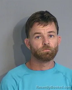 Booking photo from Osceola County, Florida