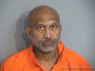 Booking photo from Osceola County, Florida