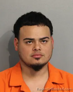 Mugshot of JAZVIER RIVERA-ARROYO