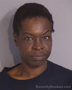 Booking photo from Osceola County, Florida