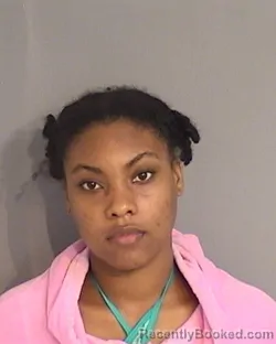 Booking photo from Osceola County, Florida