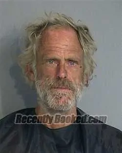 Booking photo from Osceola County, Florida