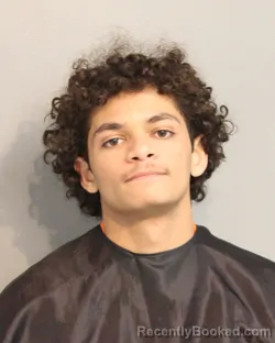 Mugshot of JONATHAN LUIS CRUZ