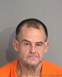 Mugshot of BRANDON DUANE SLOAN