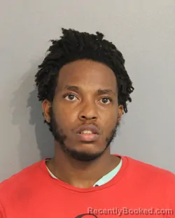 Booking photo from Osceola County, Florida