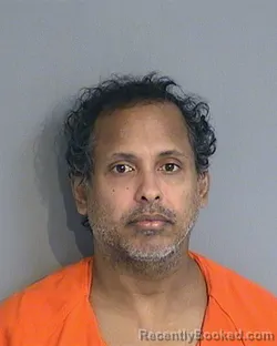 Mugshot of WARREN TED SADAPHAL