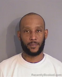 Booking photo from Osceola County, Florida