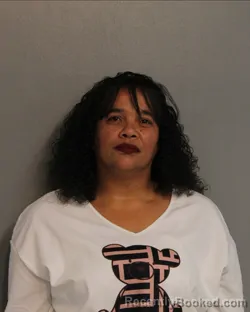 Mugshot of YAMIRIS RIVERA-GONZALEZ