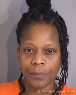 Mugshot of KATHIA LEBRUN