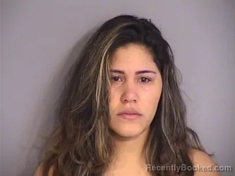 Booking photo from Osceola County, Florida