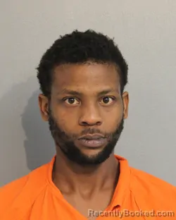 Booking photo from Osceola County, Florida