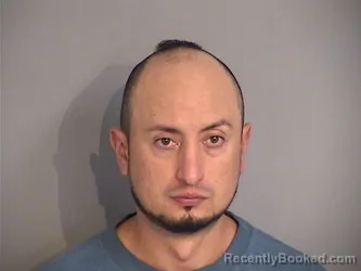 Mugshot of ANDRES EVELIO VELASCO-DIAZ