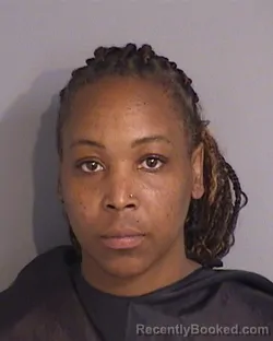 Mugshot of SHENIKA DEVIERARESHA WILKERSON