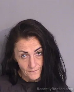 Booking photo from Osceola County, Florida
