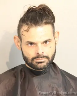 Mugshot of EVAN FOSTER BERCHEN