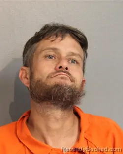 Mugshot of CHRISTOPHER STEVEN BUSBEE