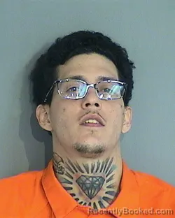 Mugshot of JOSE LEONARDO SEPULVEDA-TORRES