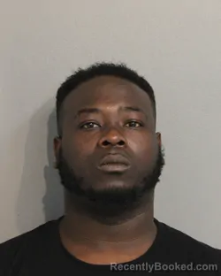 Mugshot of MARC KERVENS DESIR