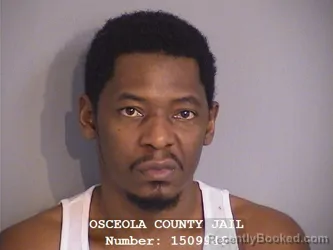 Mugshot of GRANTH PONTON