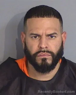 Mugshot of HECTOR EMILIO DELHOYO-MOLINA