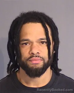 Booking photo from Osceola County, Florida