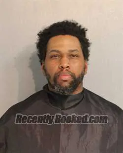 Booking photo from Osceola County, Florida