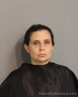 Booking photo from Osceola County, Florida