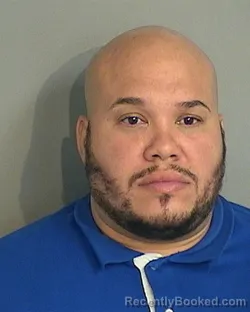 Mugshot of JUAN CARLOS-JAVIER CARABALLO-RIVERA