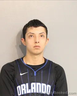 Mugshot of JUAN ESTEBAN FLOREZ-PEREZ