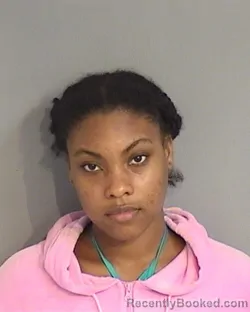 Mugshot of VERONICA NEVASIA WALLACE