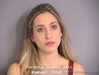 Mugshot of KAMILA NOUR CHARAF-HAMDOUN