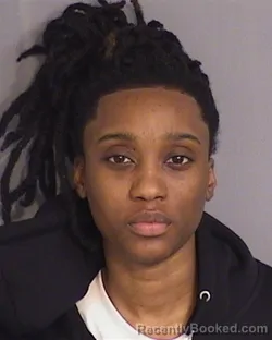 Booking photo from Osceola County, Florida