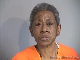 Booking photo from Osceola County, Florida