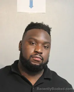 Booking photo from Osceola County, Florida